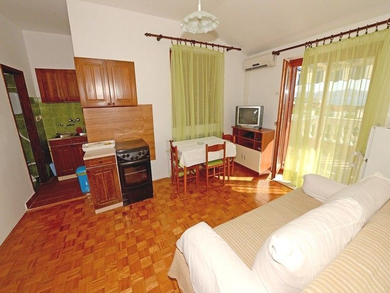 Appartamento Andjelko Zara Esterno foto