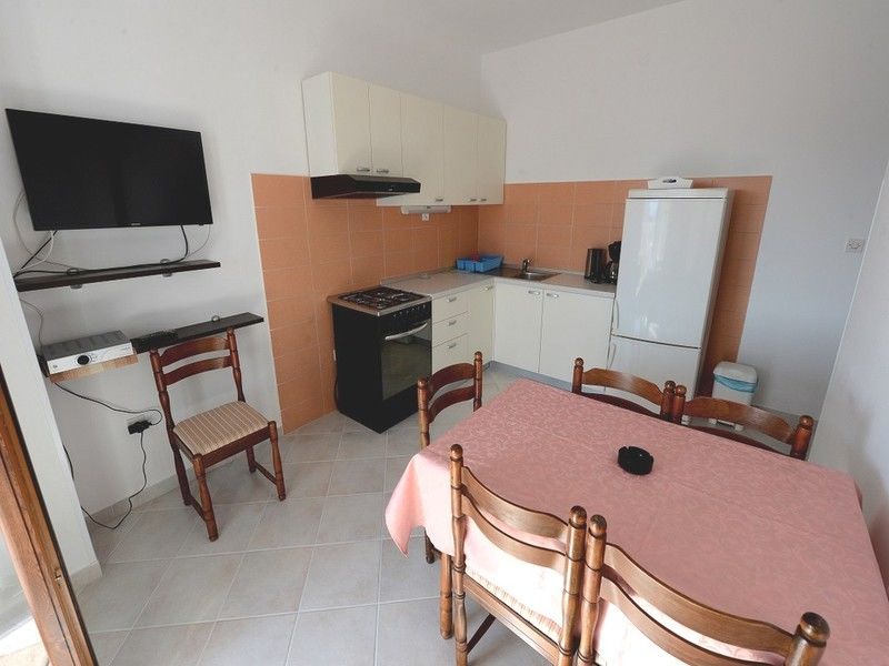 Appartamento Andjelko Zara Esterno foto