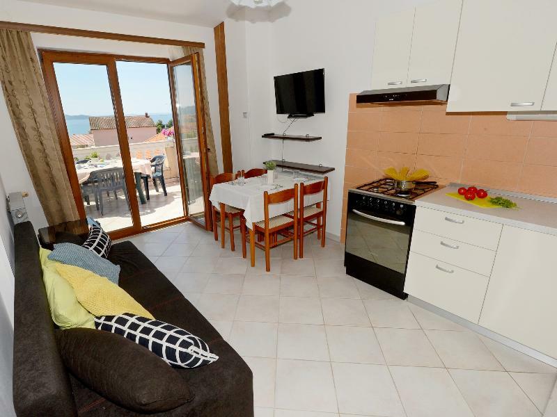 Appartamento Andjelko Zara Esterno foto